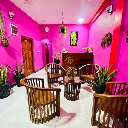 Hema Holiday Villa Тринкомали Экстерьер фото