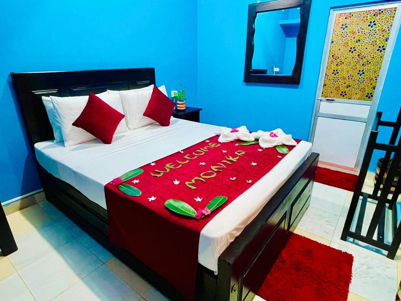 Hema Holiday Villa Тринкомали Экстерьер фото