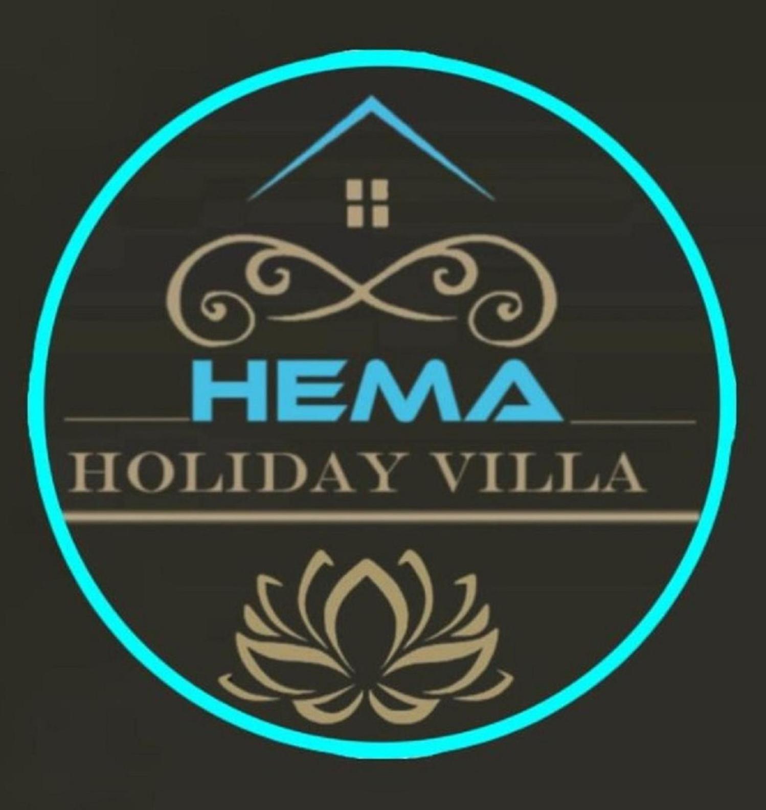 Hema Holiday Villa Тринкомали Экстерьер фото