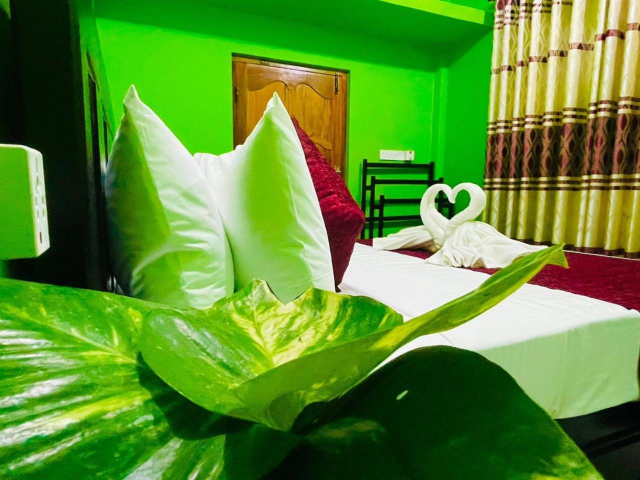 Hema Holiday Villa Тринкомали Экстерьер фото